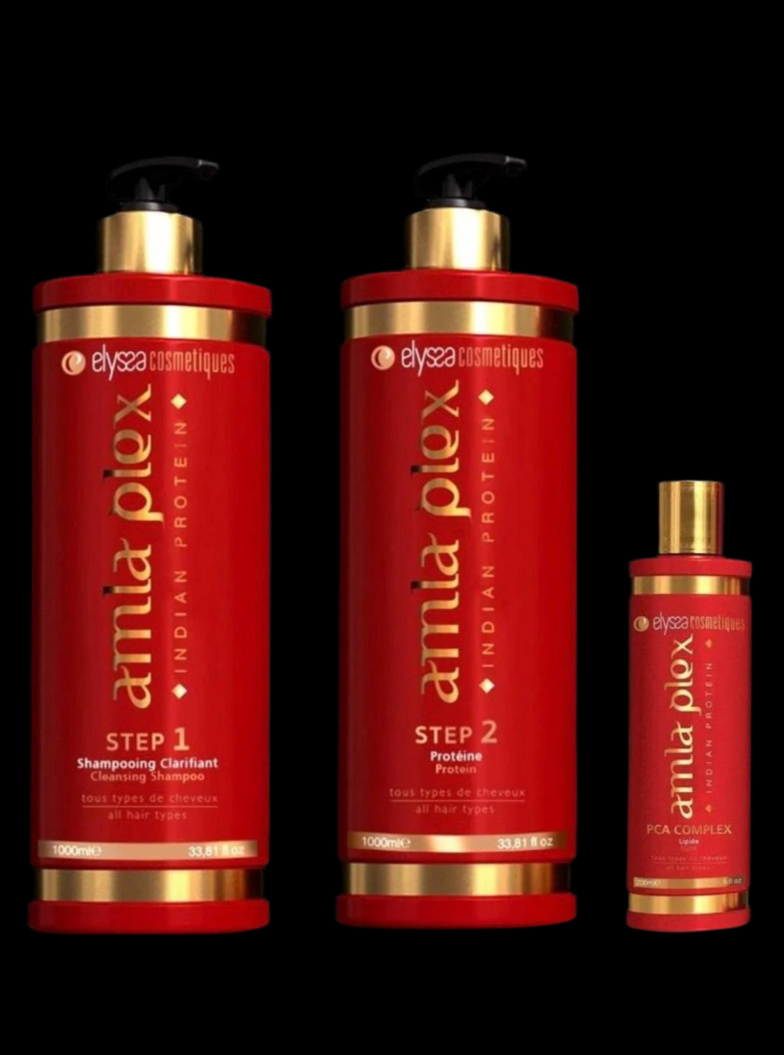LISSAGE AMLA PLEX
