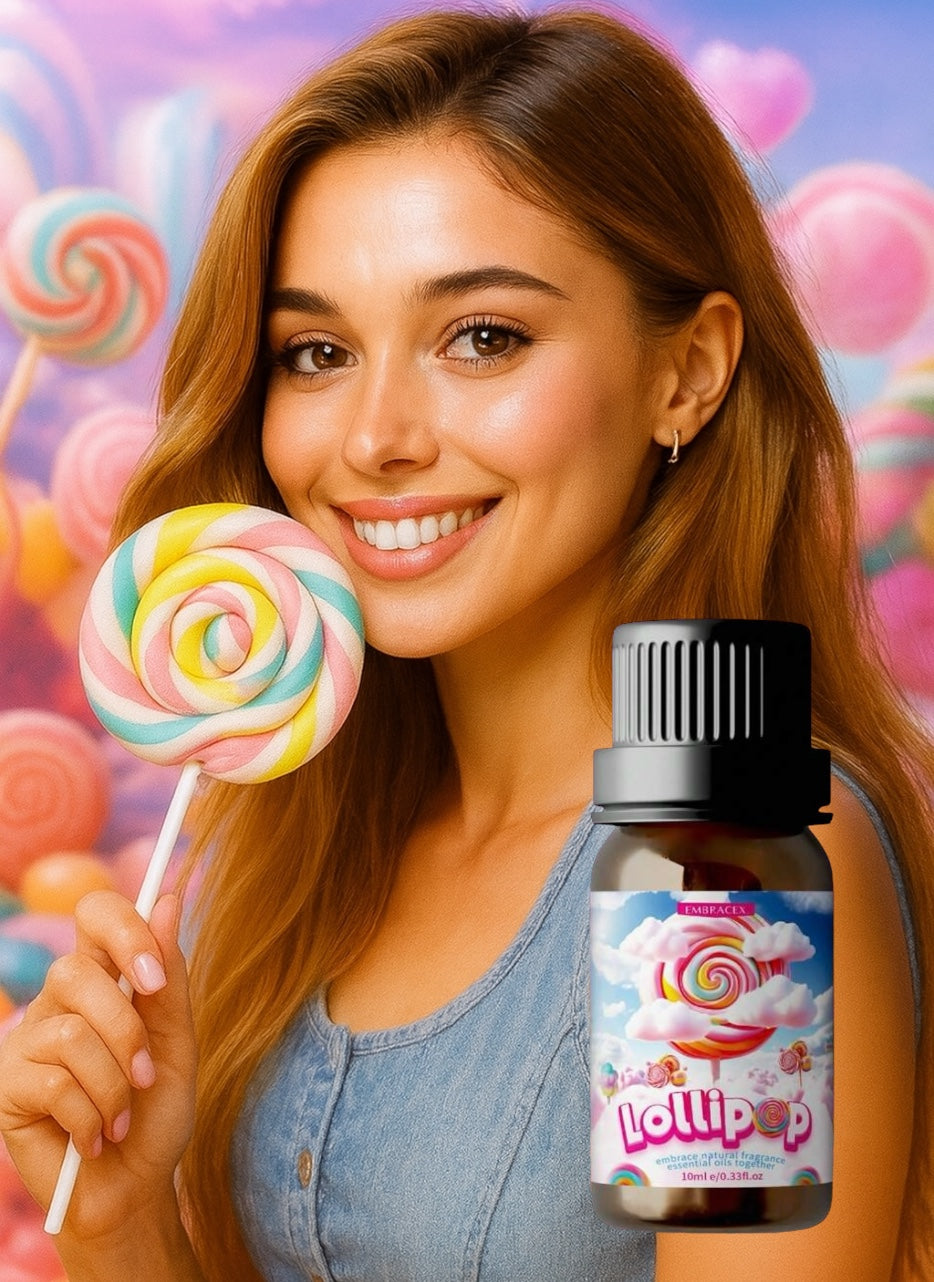 Huile parfumée