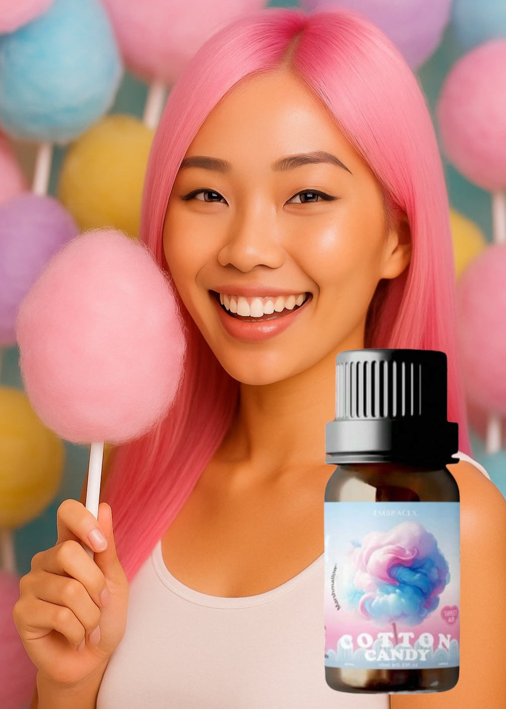 Huile parfumée