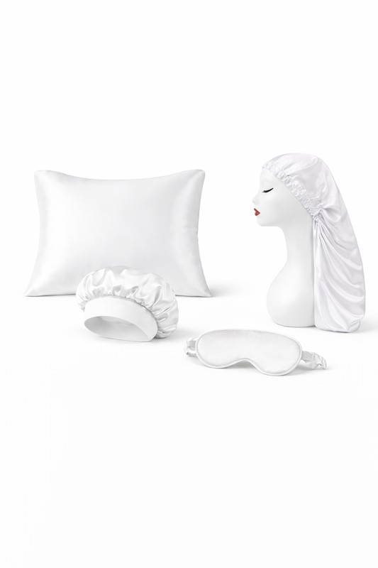 Le rituel de protection - Satin - Routine de nuit