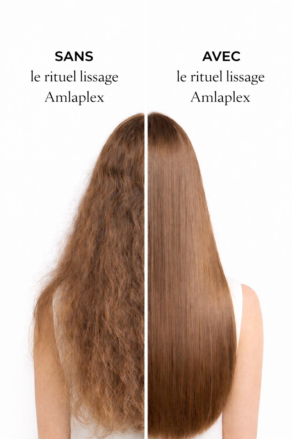 Le rituel du lissage - Amla plex