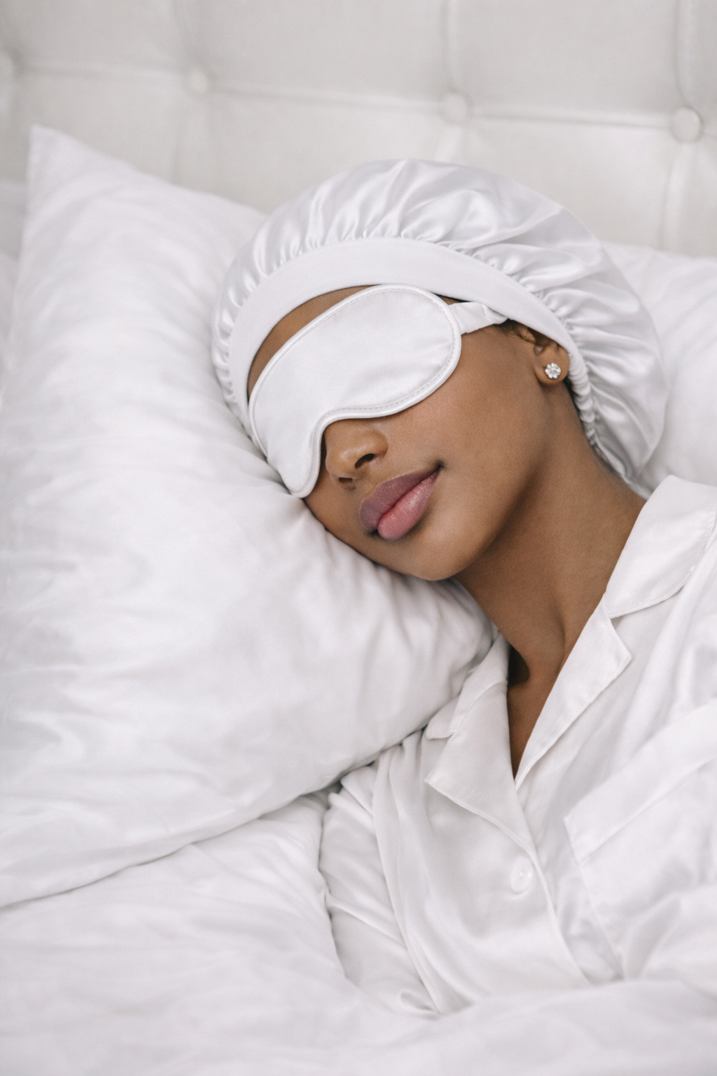 Le rituel de protection - Satin - Routine de nuit