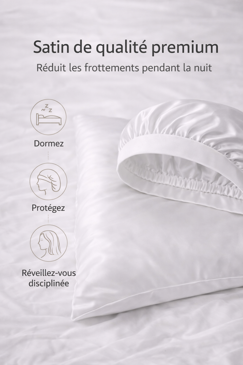 Le rituel de protection - Satin - Routine de nuit