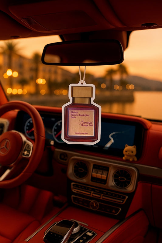 Diffuseur parfum de luxe suspendu