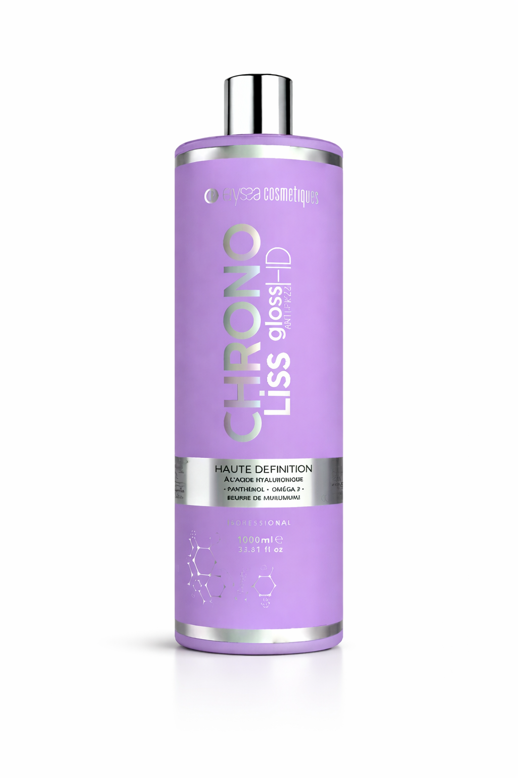 Le Rituel chrono liss gloss