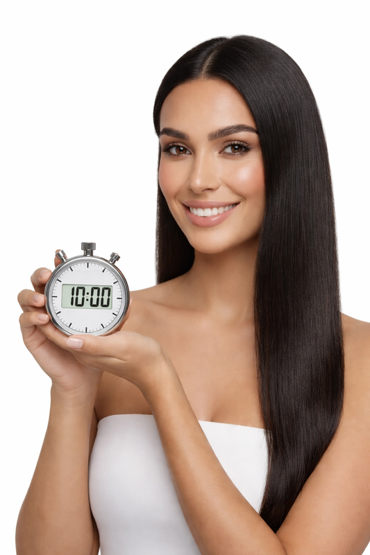 Le Rituel chrono liss gloss