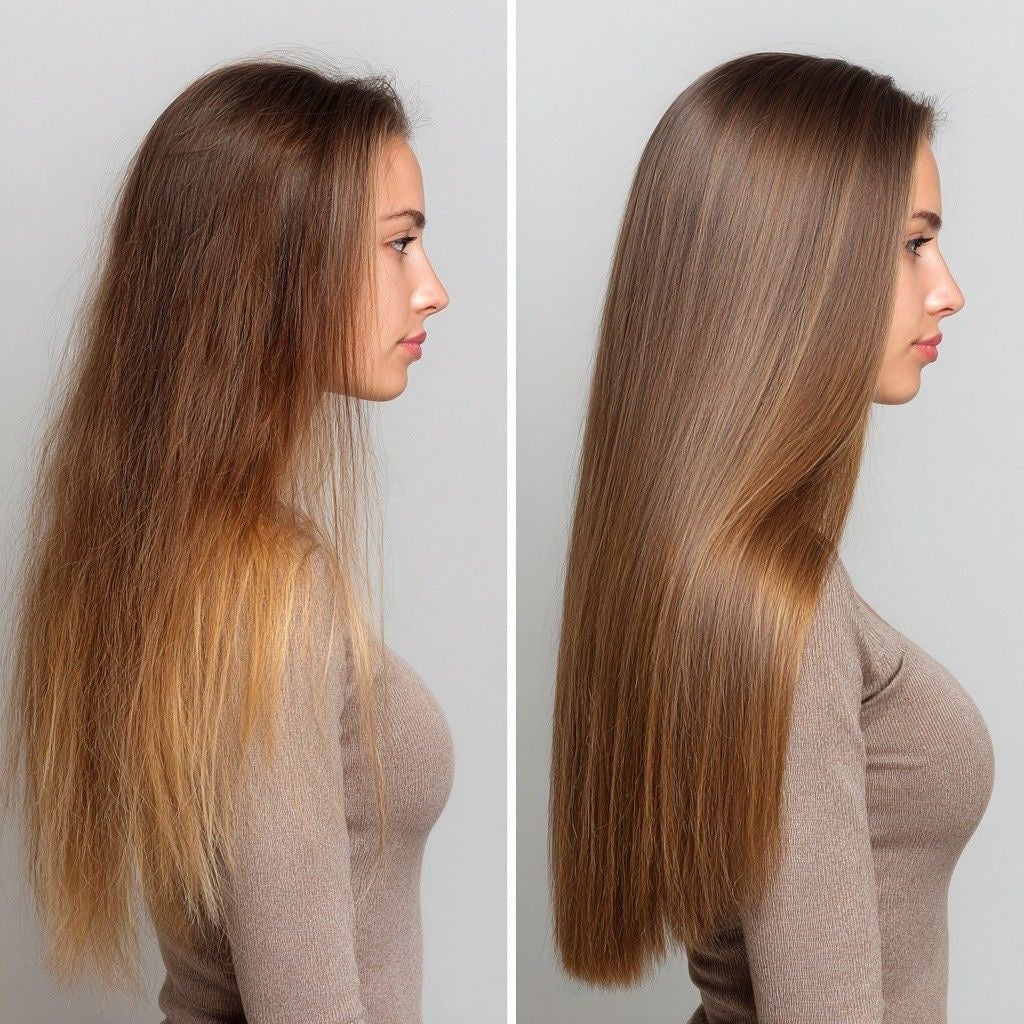 Le rituel stimulation - Gommage capillaire