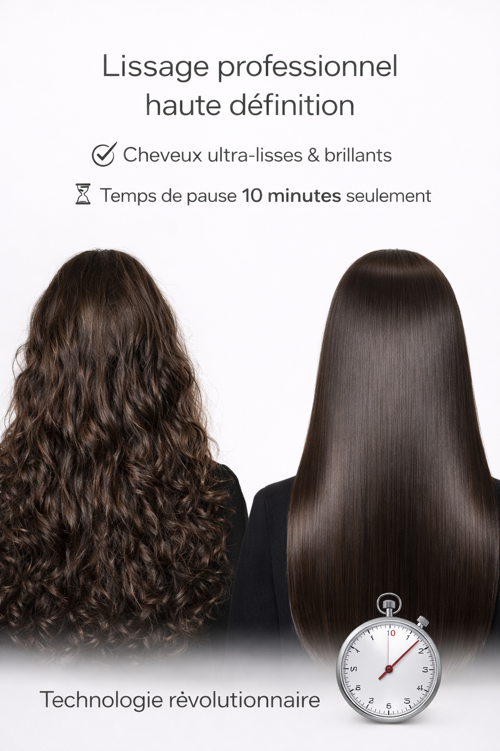 Le Rituel chrono liss gloss