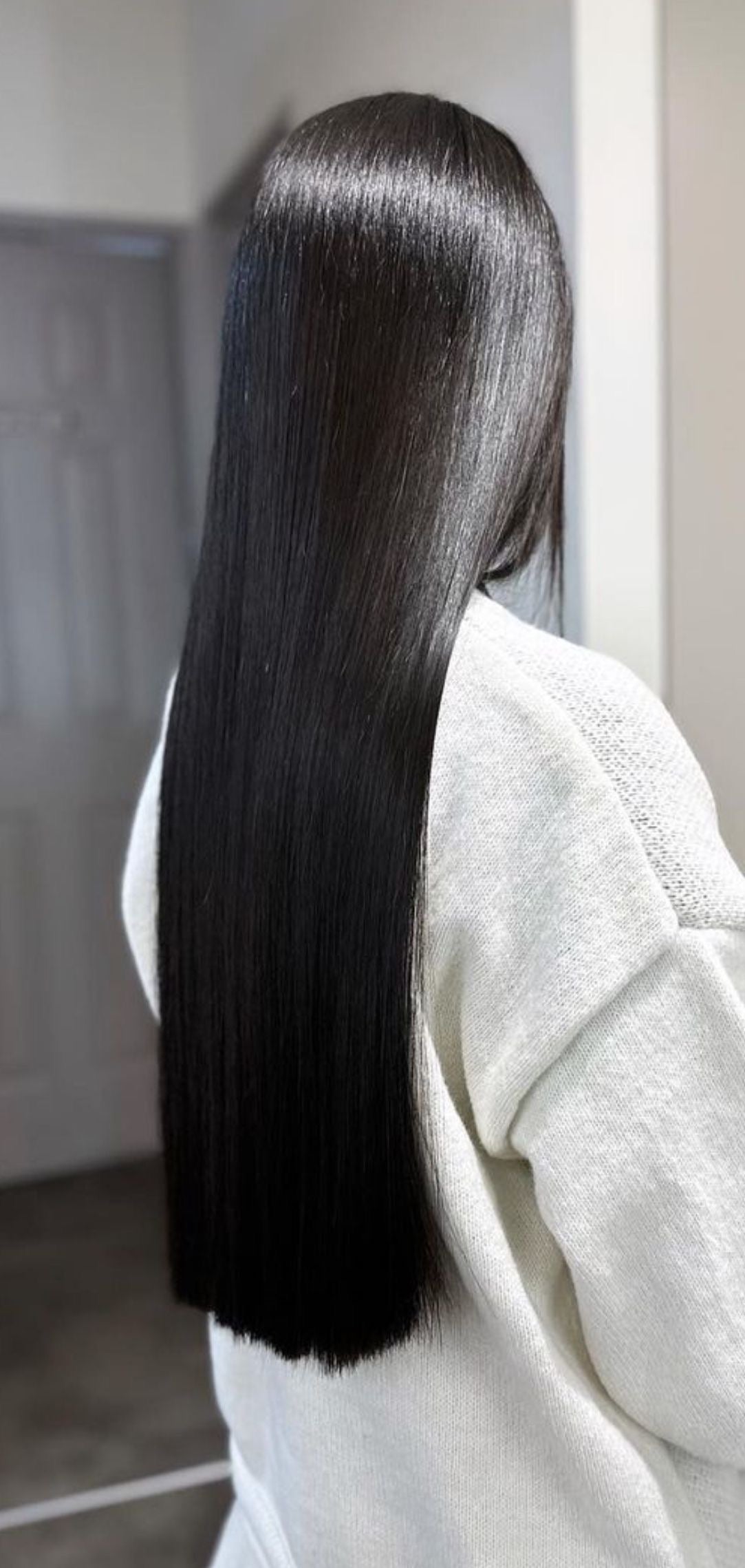 Le Rituel chrono liss gloss